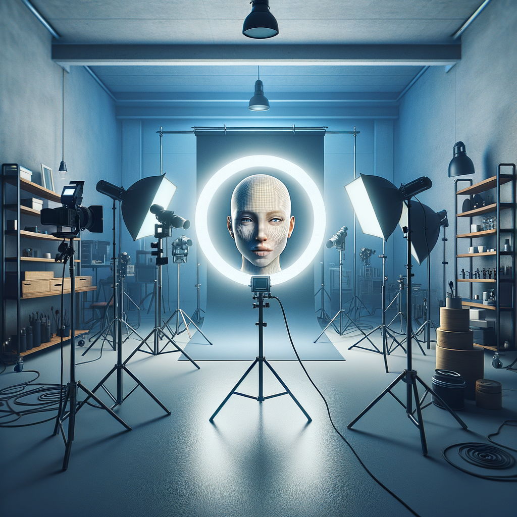 Studio lighting